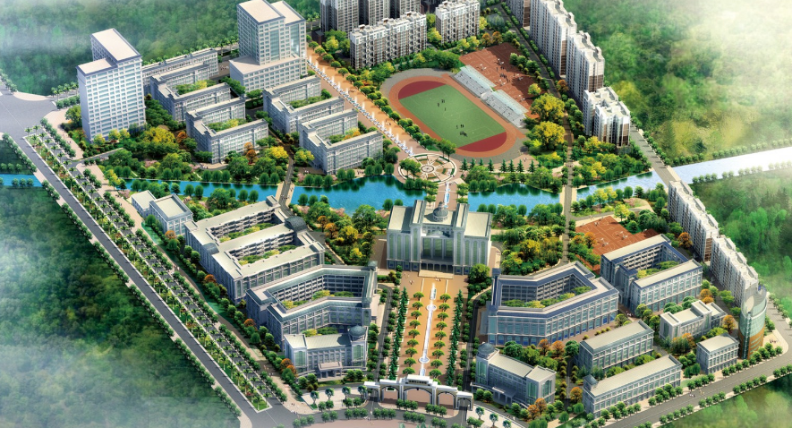 曲靖市沾益区职业技术学校环境好吗?
