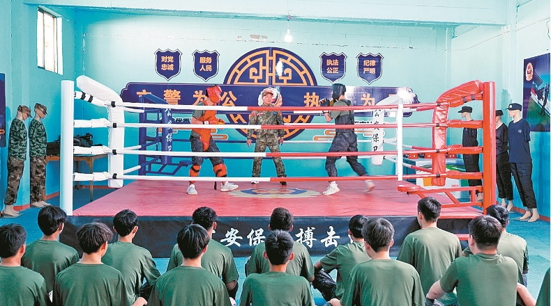 昆明市法务应急管理职业技术学校的评价|听学长学姐说
