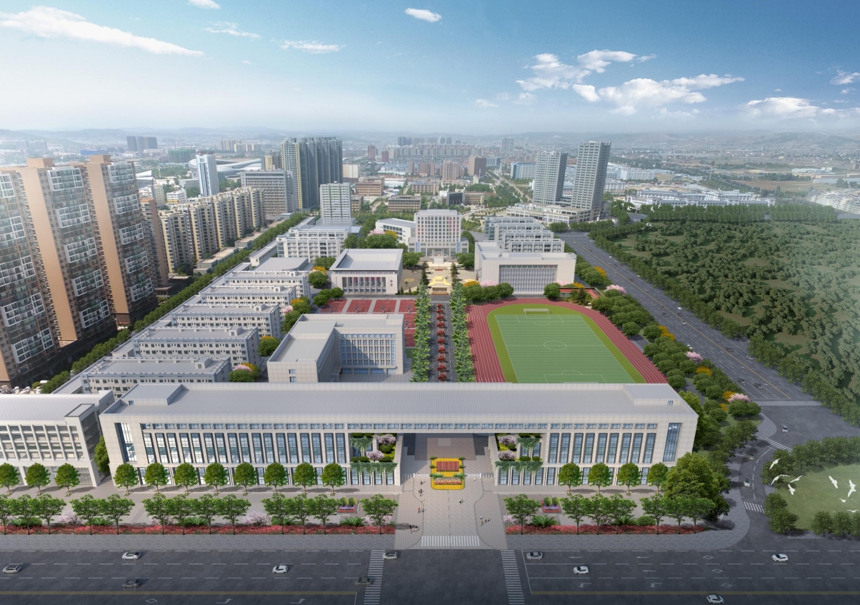 曲靖财经学校地址在哪里