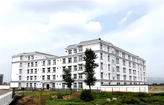 曲靖工商学校：有序校园，成就精彩未来