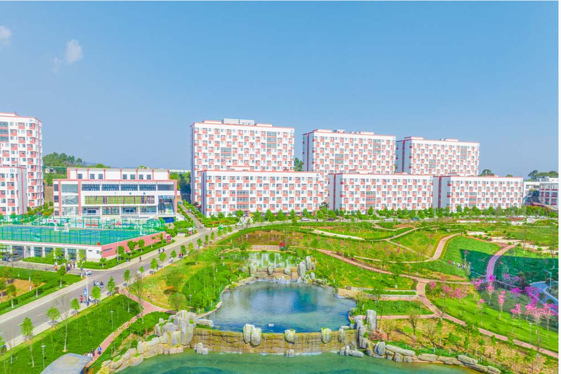 热门院校推荐｜云南医药健康职业学院：春城学医，98% 就业率的 “健康摇篮”