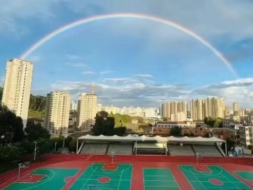 昆明技师学院校园环境与占地面积全解析：宜居宜学的技能人才培育沃土