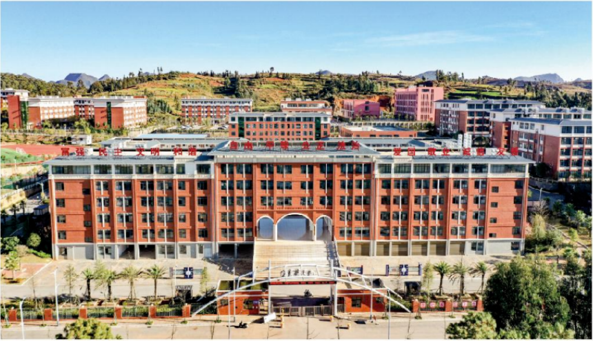 省级重点公办职校，技能升学双向赋能&mdash;&mdash;丘北职中综合实力展示/官网