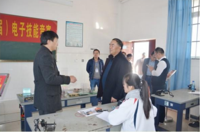 曲靖工商职业技术学校是公办还是民办？公办资质，职教标杆