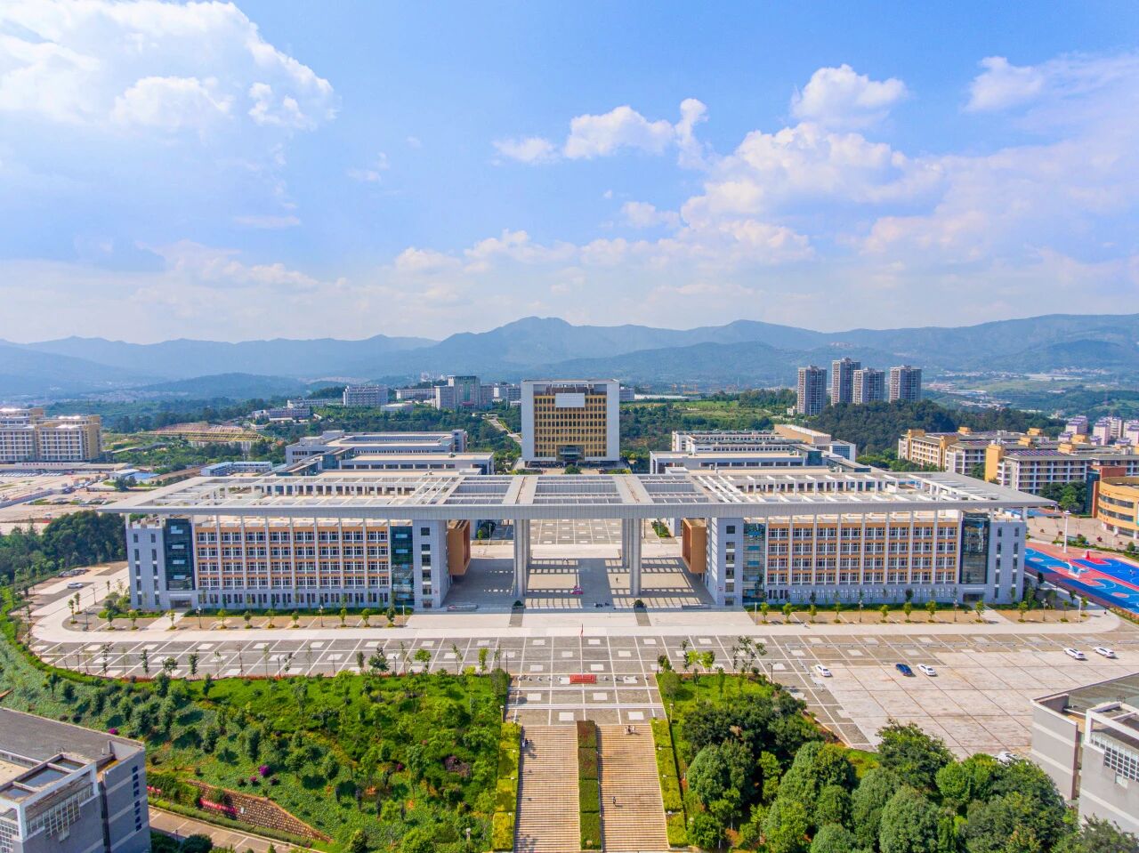 精准填报不迷路：云南技师学院2026志愿代码全解析