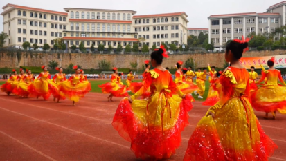 昆明市官渡职业高级中学乱吗/好吗？管理规范校风正，官渡职中口碑优