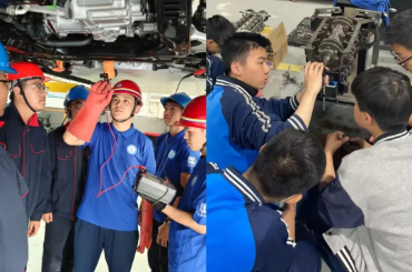 青春起航在一职：昆明市第一职业中等专业学校2026欢迎您！