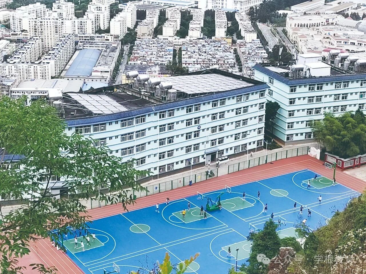 暖心伴求学：昆明卫生职业学院2026住宿与食堂环境一览